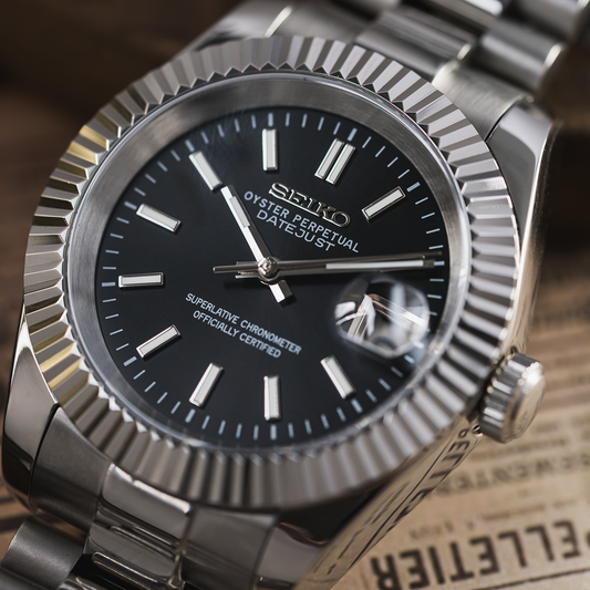 Seiko Mod & NH Movements – Heartbeat of Custom Watches