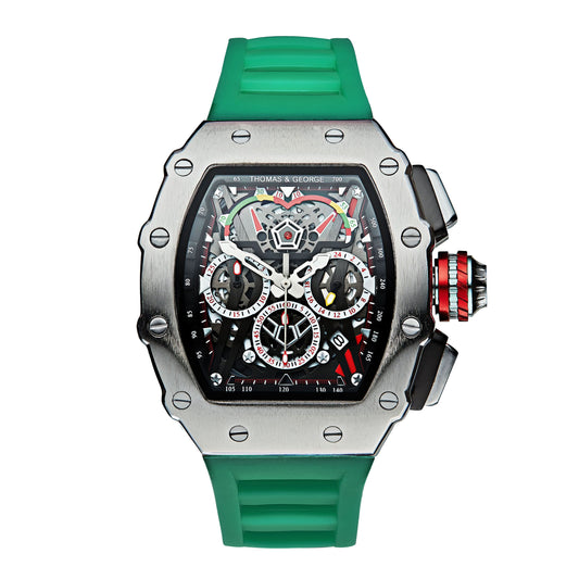 Tokyo Orange V1 - Optimale Frische und Geschmack in jeder Flasche