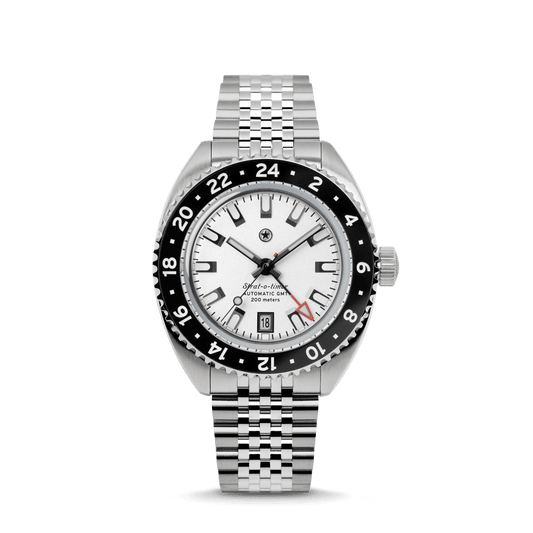 Strat-o-timer GMT: Emperor