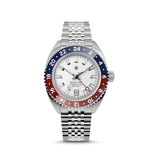 Strat-o-timer GMT: Lone Star
