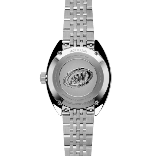 Strat-o-timer GMT: A&W® Root Beer