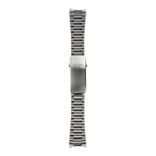 Strat-o-timer 20mm 3-Link Bracelet