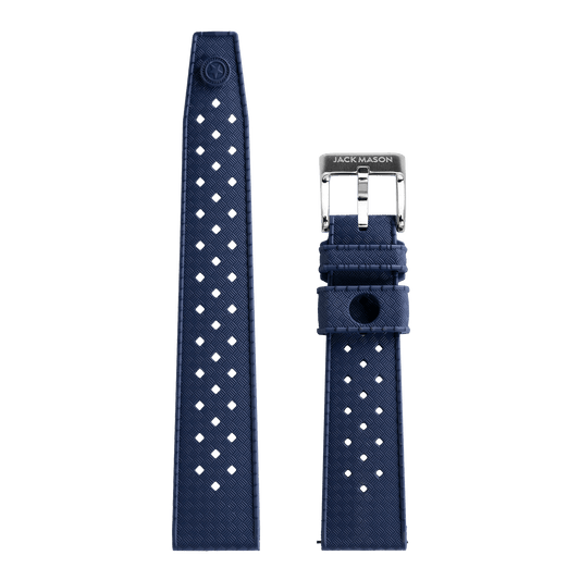 20mm Navy Tropic strap