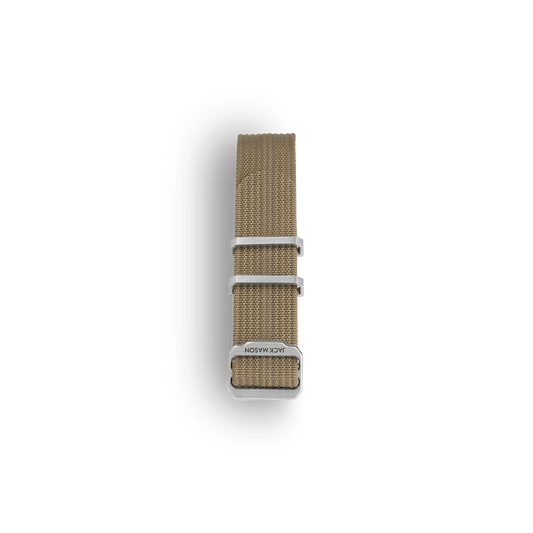 20mm Sand Nylon Field Strap