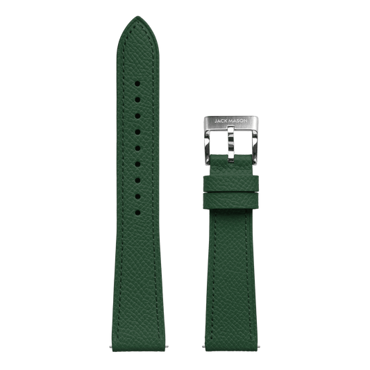 20mm Epsom Forest Green Strap