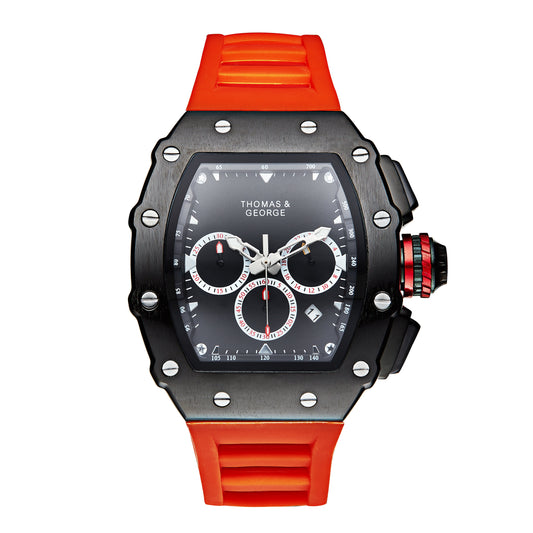 Tokyo Orange V2 - Optimale Frische und Geschmack in jeder Flasche