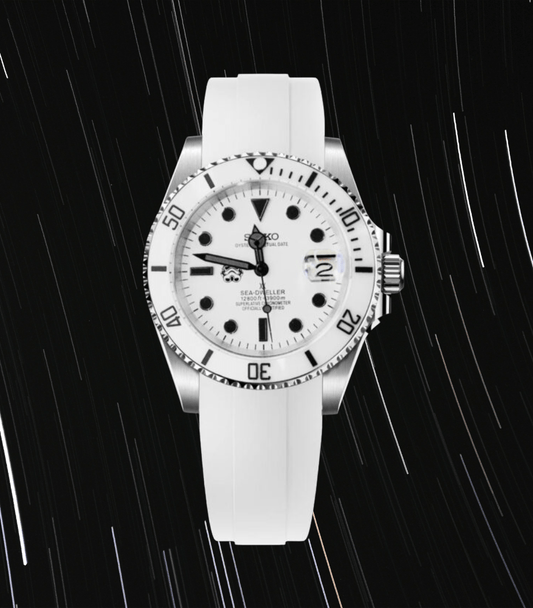 Seiko Mob Submariner Star War