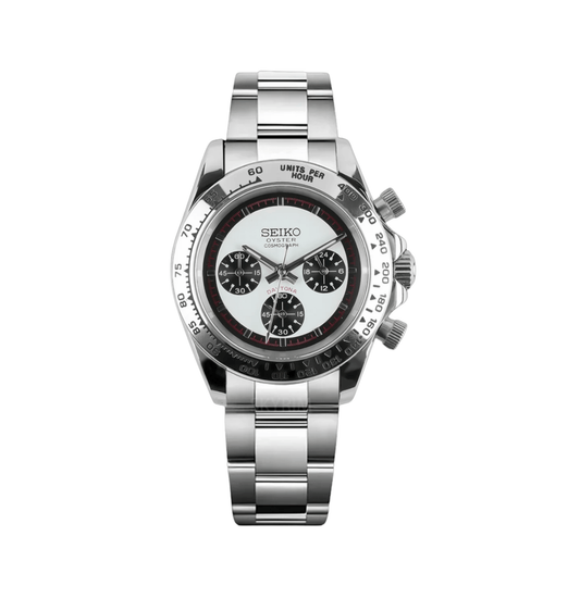 Seiko Mod Daytona Ceramic Panda II