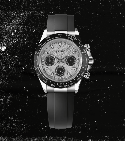 Seiko Mod Daytona Marble II