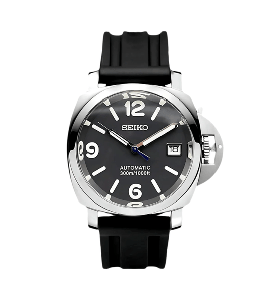 Seiko Mod Paneiko Regatta (Black Strap)