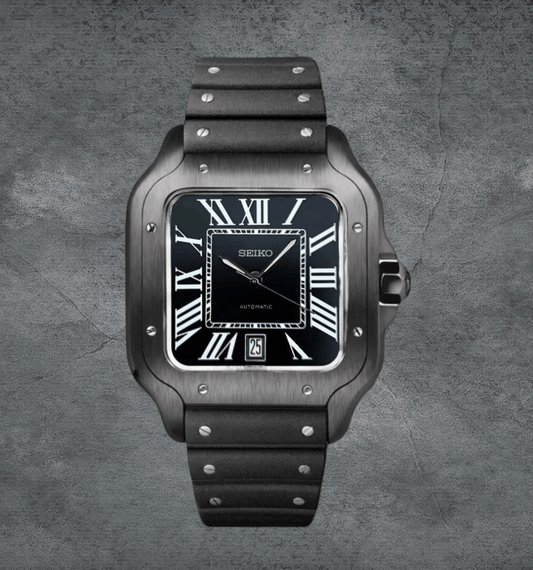 Seiko Mod Santos ADLC